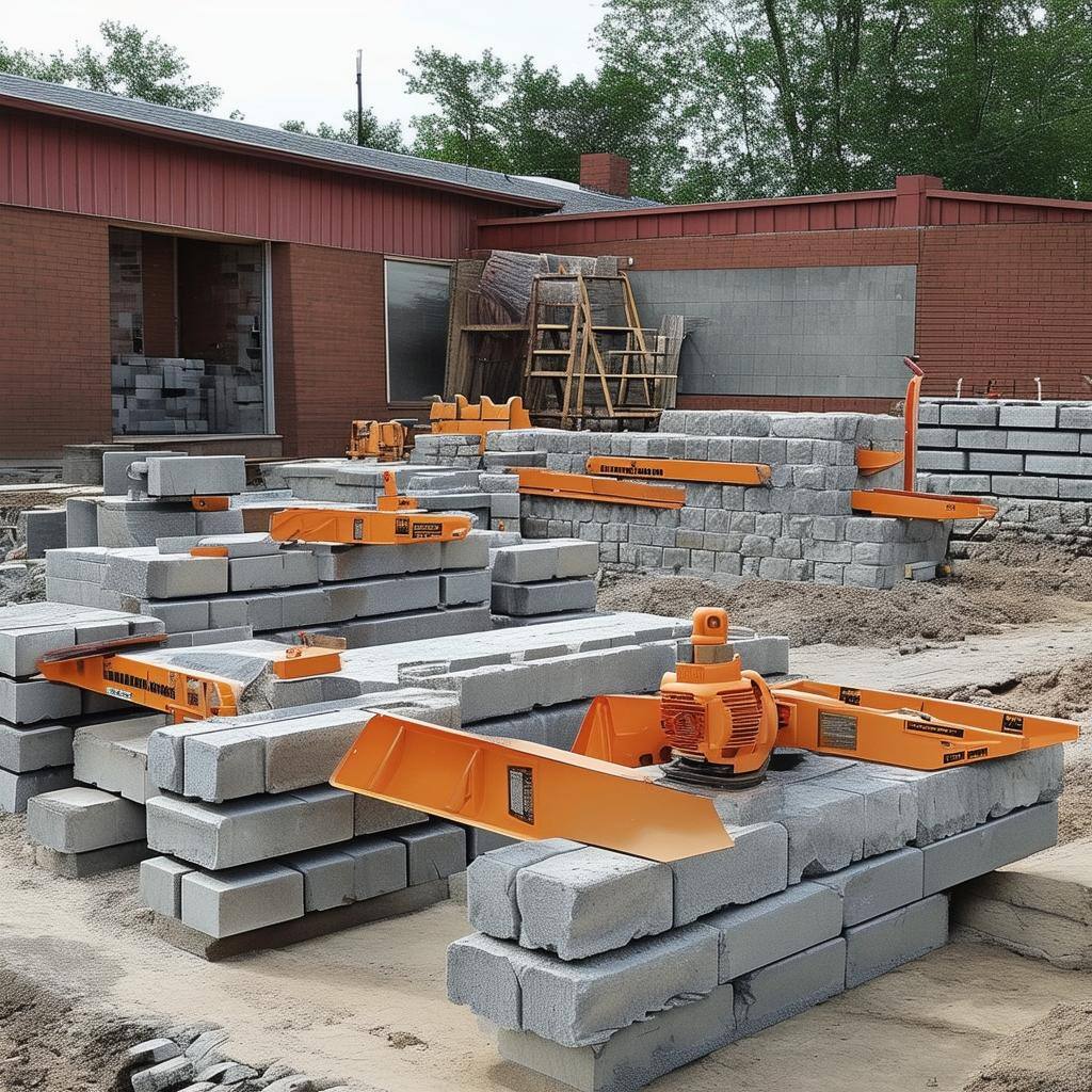 masonry equipment