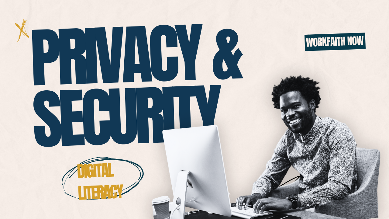 privacy and security