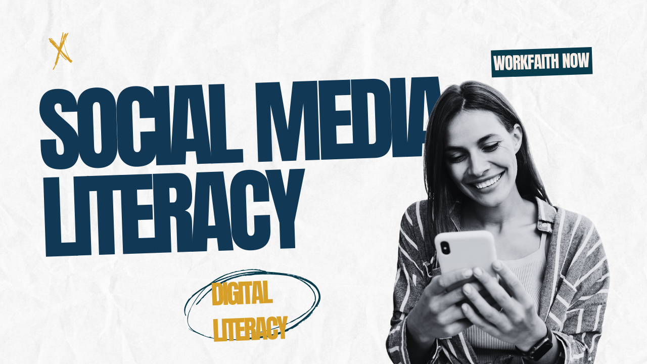 social media literacy