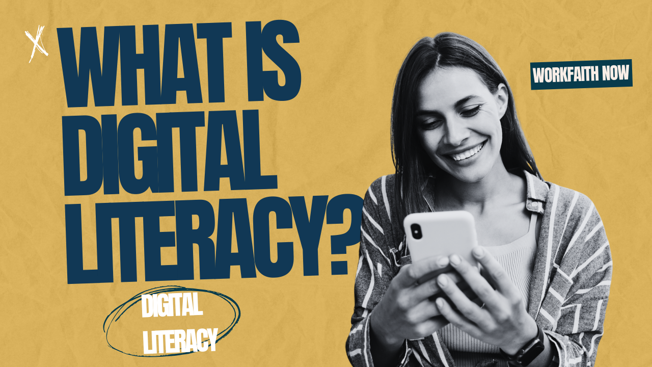 what is digital literacy