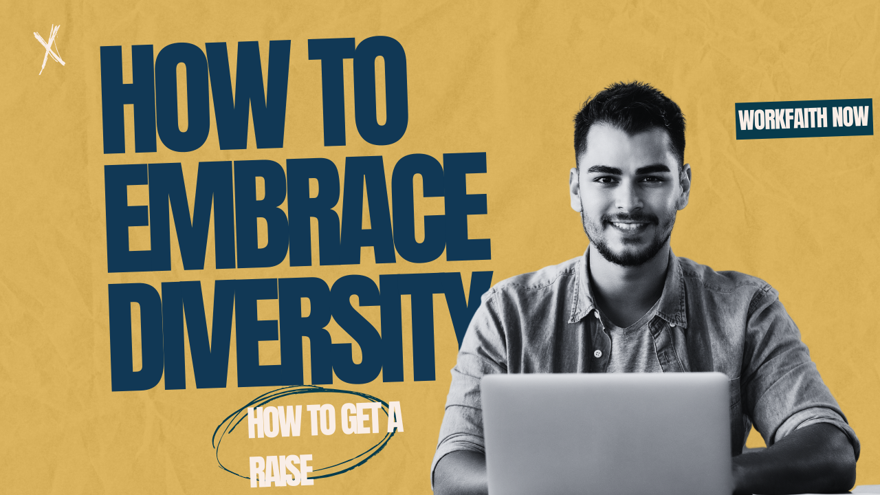 how to embrace diversity