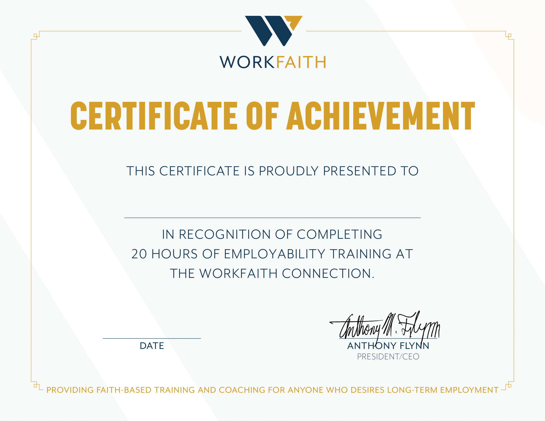 Job Search Accelerator On Demand Certificate